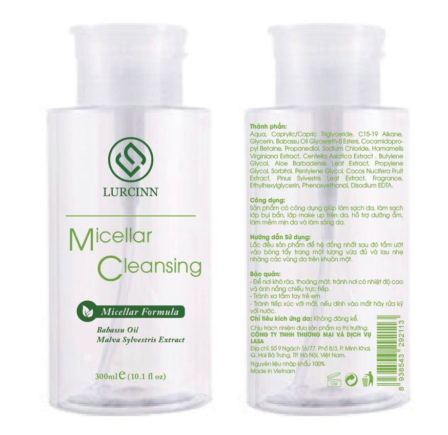 Micellar Wasser