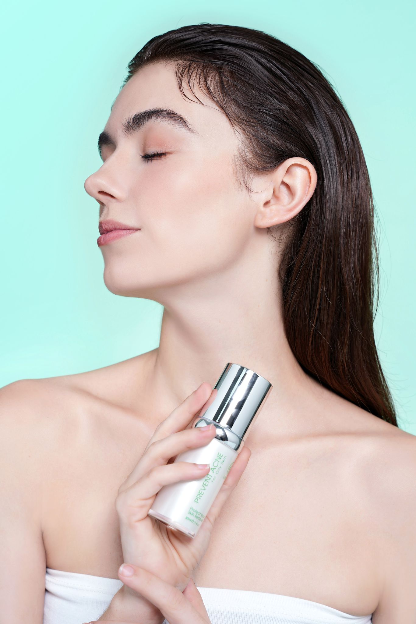 Prevent Acne for Oily Skin