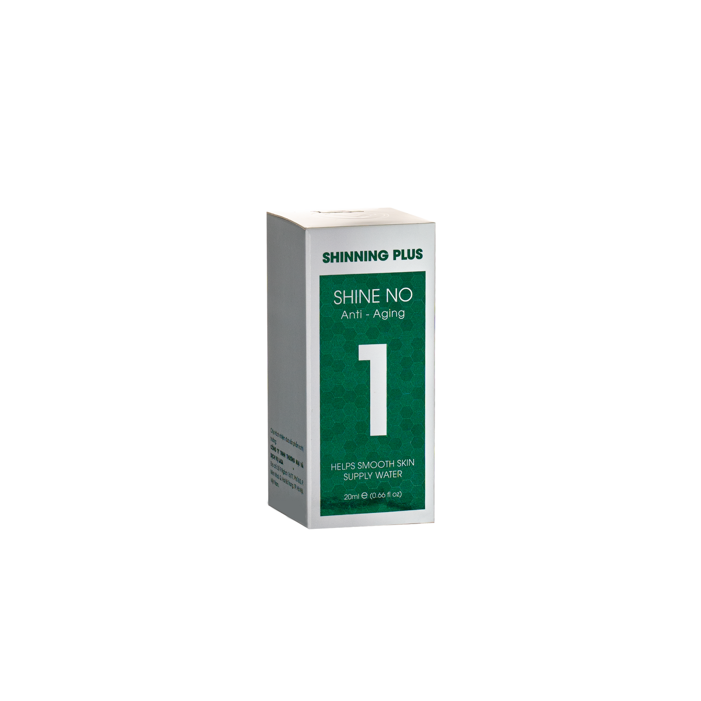 Shining Plus - Shine No.1