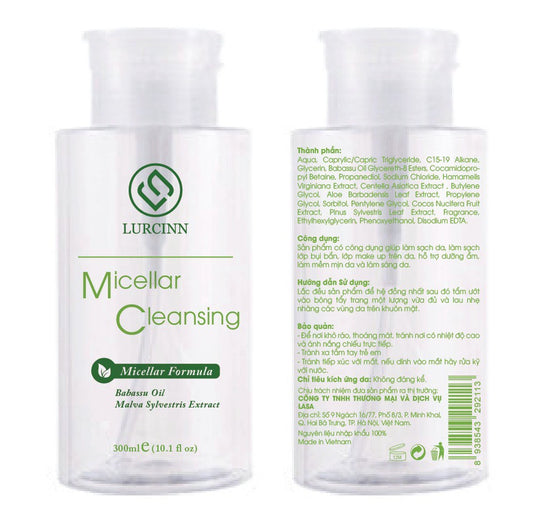 Micellar Wasser