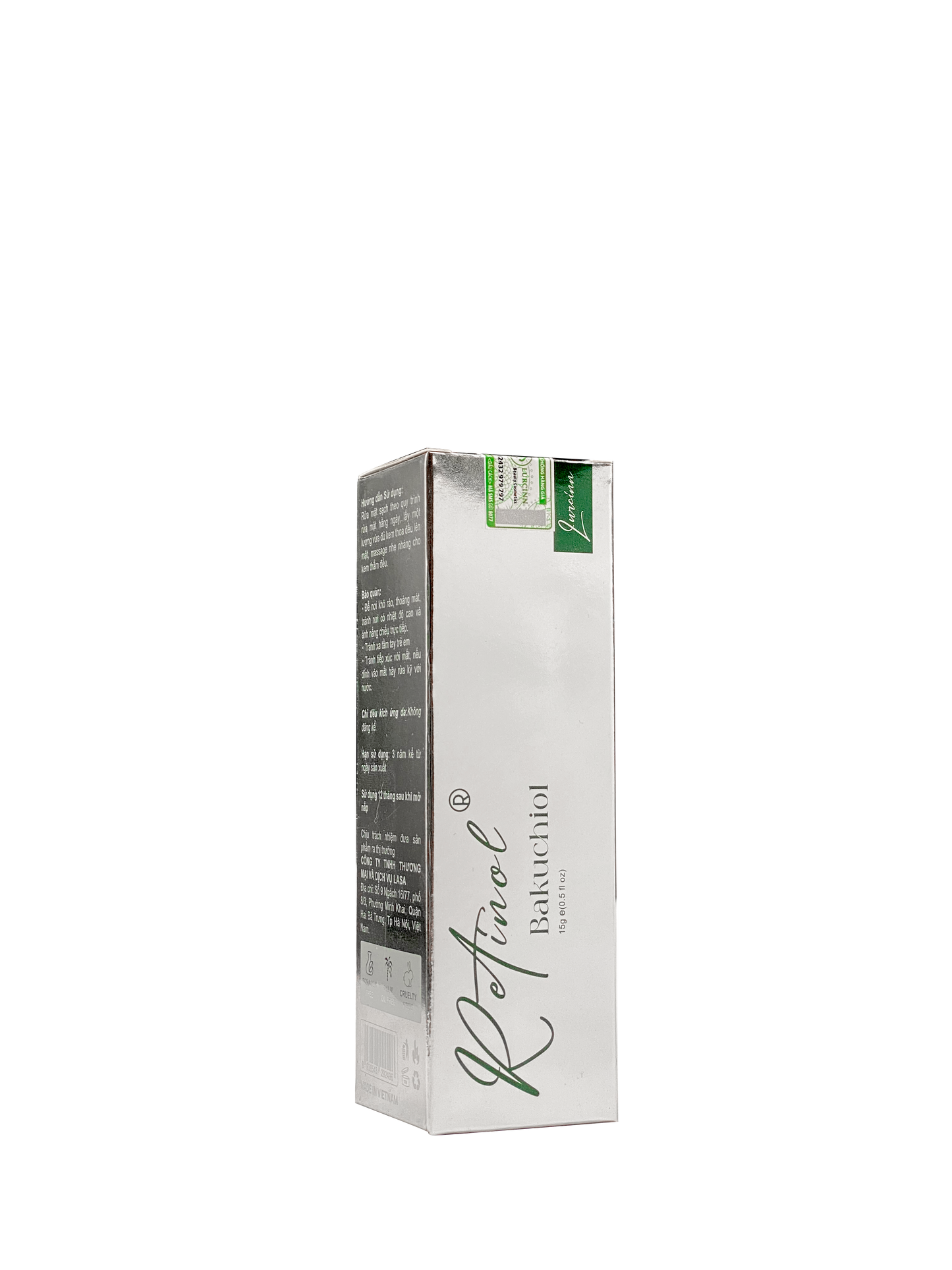 Retinol Bakuchiol